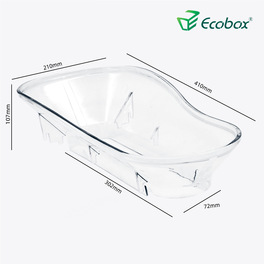 Embudo de recarga de cubo de gravedad Ecobox XCP-07101D