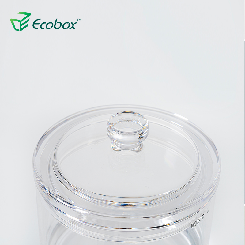 Ecobox SPH-VR200-350B Contenedor hermético para alimentos a granel de 8.8L
