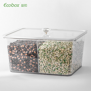Bidón hermético para frutos secos a granel Ecobox MF-03