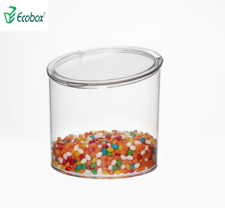Ecobox SPH-05702 tarro hermético granel frutos secos