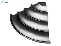Ecobox Eco-friendly Banana step riser single fruit falso Riser step