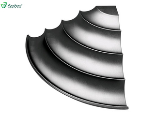 Ecobox Eco-friendly Banana step riser single fruit falso Riser step