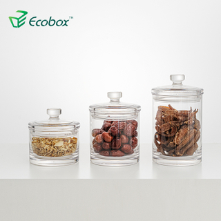 Contenedor hermético para alimentos a granel Ecobox SPH-VR250-250B 9.7L