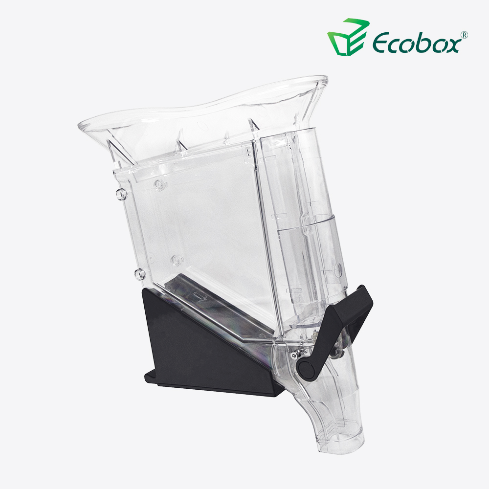 Embudo de recarga de cubo de gravedad Ecobox XCP-07101D